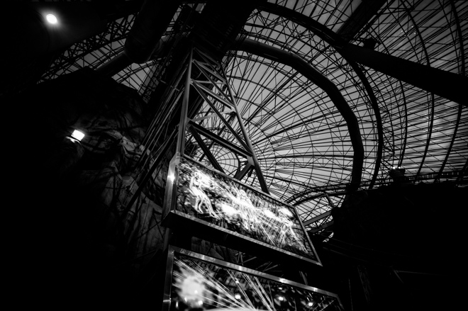 Adventuredome Ceiling