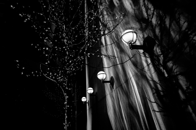 Street Lamps