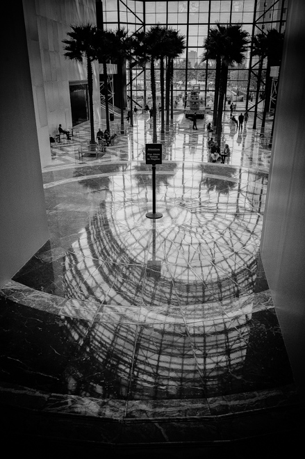 Floor Reflection