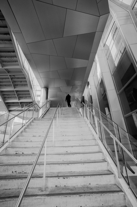 CityCenter Stairs