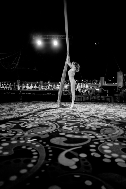 Circus Performer