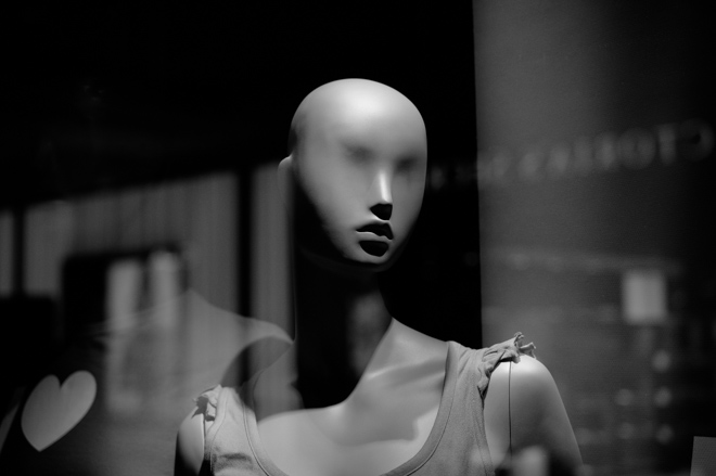 Vegas Mannequin