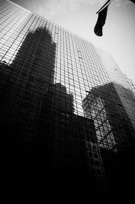 Reflected Buildings