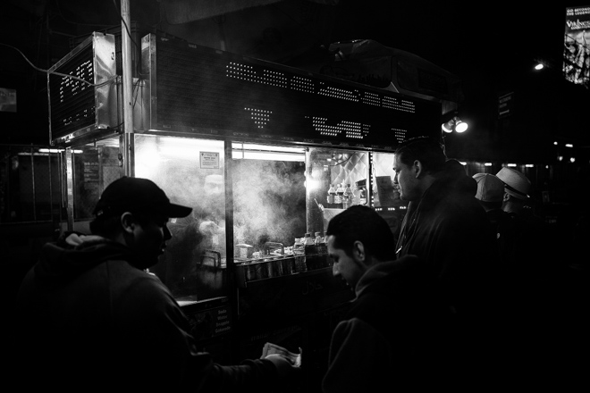 Street Vendor