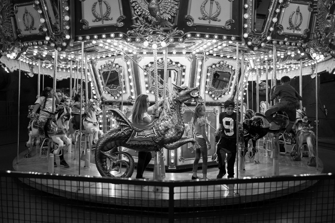 Merry-Go-Round