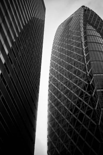 Tokyo Buildings