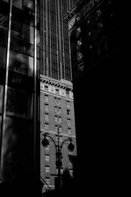 Manhattan Shadows