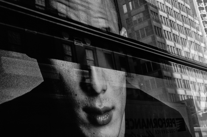 Manhattan Store Window