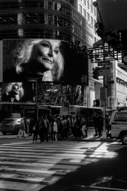 Manhattan Shadows