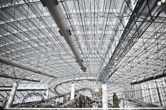 Adventuredome Roof