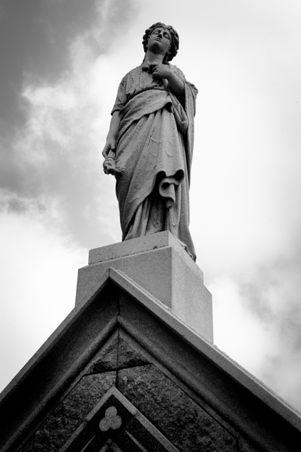 New Orleans Cemetery