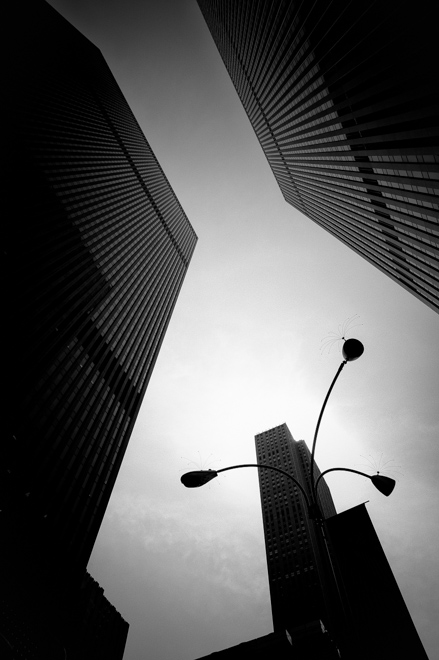 protozoid | Manhattan Buildings #37